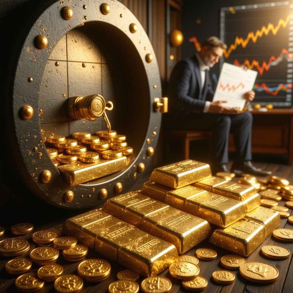 Gold Investment: Top Strategies to Maximize Returns in 2025