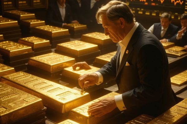 Gold Market Analysis 2024: Central Bank Policies and Their Impact on Prices