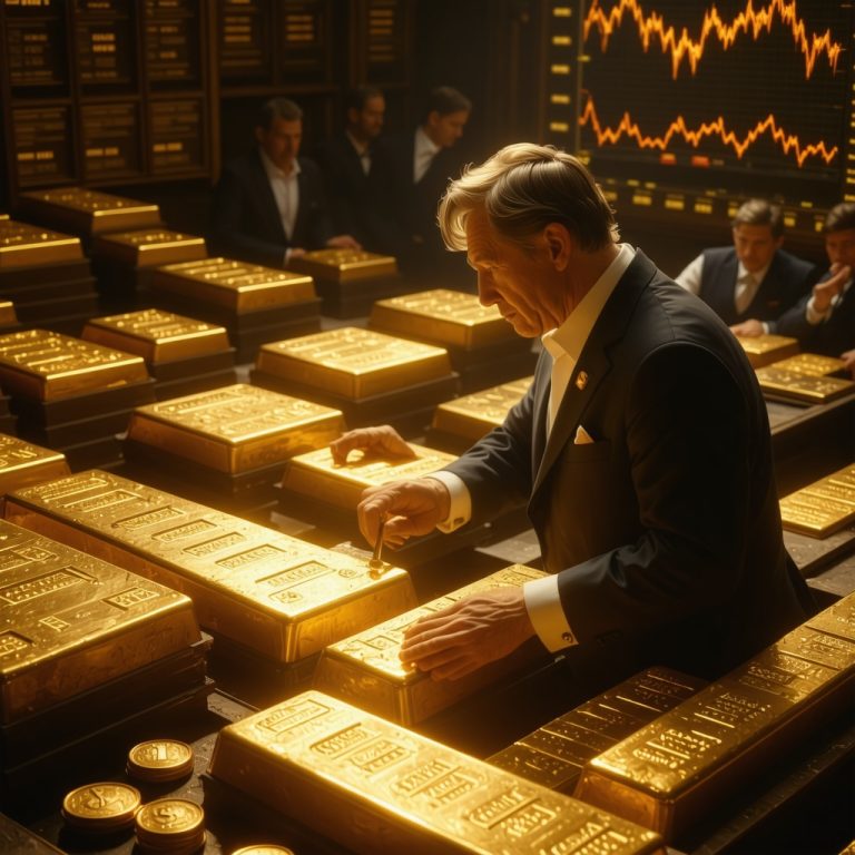Gold Market Analysis 2024: Central Bank Policies and Their Impact on Prices