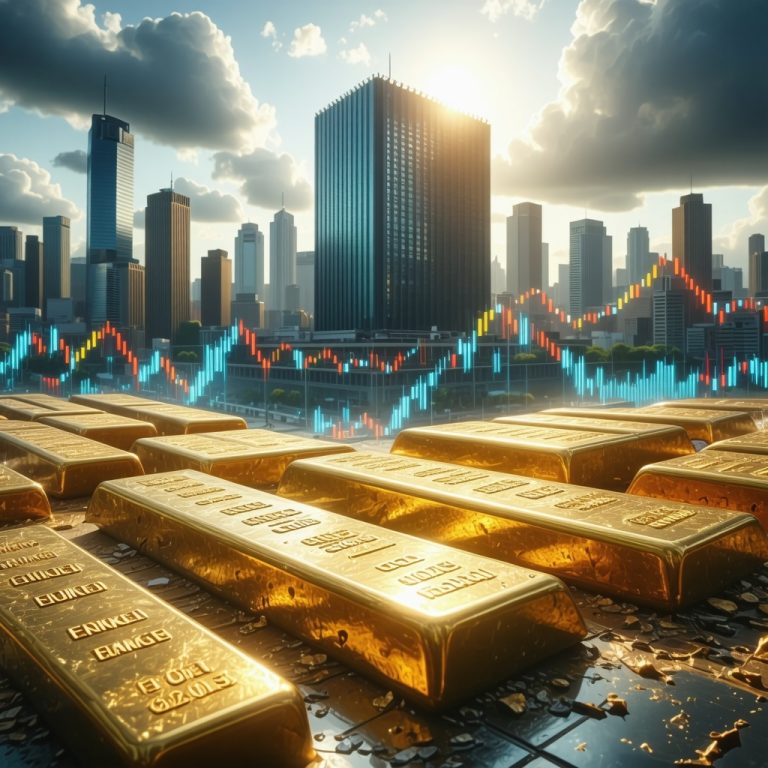 Gold Market Analysis 2025: Central Bank Buying & Market Effects