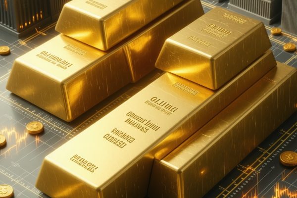 Gold Market Analysis 2025: Central Banks & Trend Insights