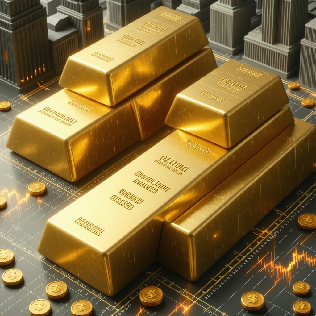 Gold Market Analysis 2025: Central Banks & Trend Insights