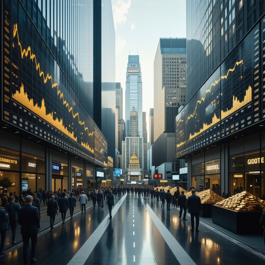 Gold Market Analysis 2025: Impact of Central Bank Purchases & Industry Data