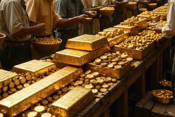 Gold Market Analysis 2025: Impact of Supply & Demand Dynamics
