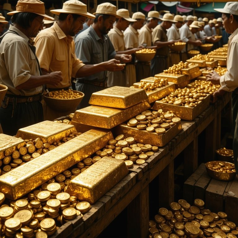 Gold Market Analysis 2025: Impact of Supply & Demand Dynamics