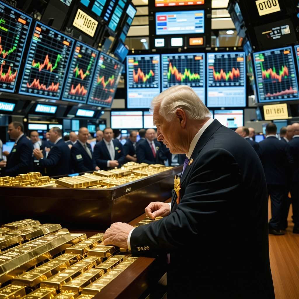 Gold Market Analysis 2025: Key Factors Influencing Prices Now