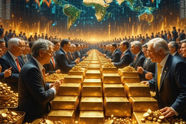 Gold Market Analysis 2025: Key Trends & Economic Factors