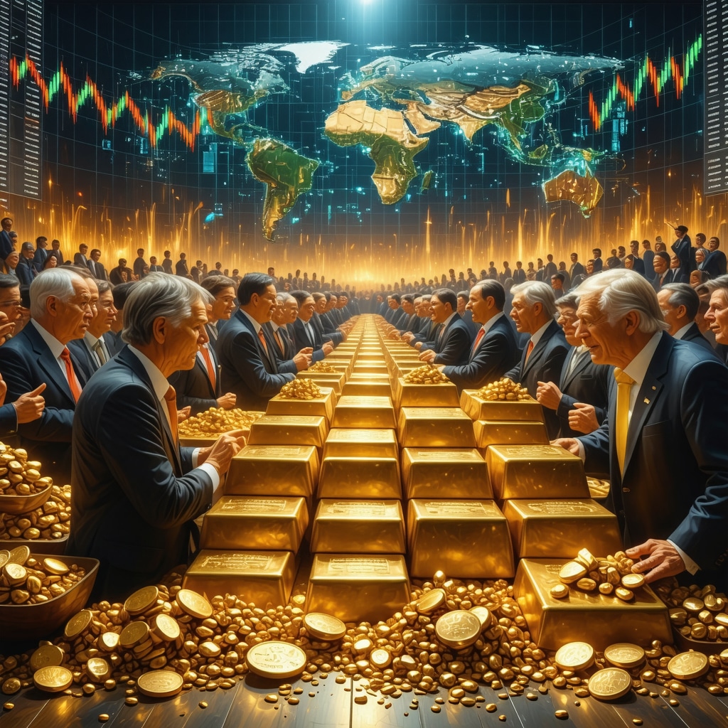Gold Market Analysis 2025: Key Trends & Economic Factors