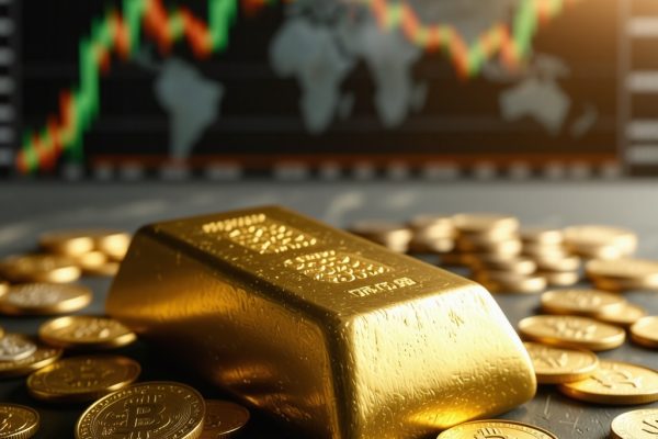 Gold Market Analysis 2025: Key Trends and Economic Influences Gold Market Analysis 2025: Key Trends and Economic Influences