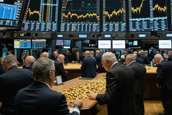 Gold Market Analysis 2025: Supply, Demand & Industry Insights
