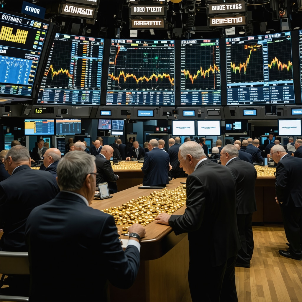 Gold Market Analysis 2025: Supply, Demand & Industry Insights