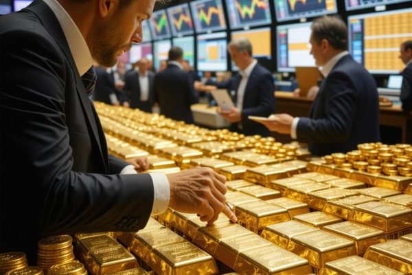 Gold Market Analysis 2025: Supply, Demand & Industry Trends