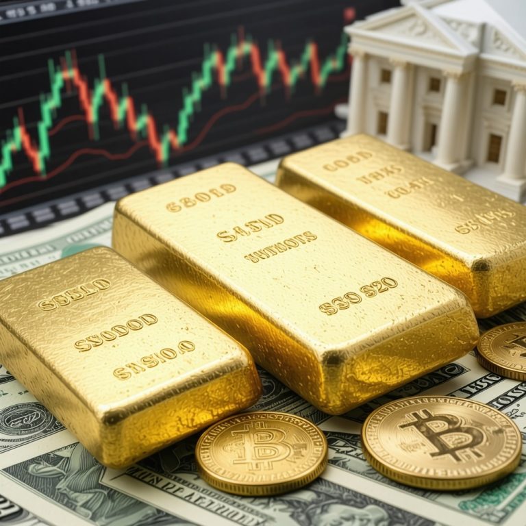 Gold Market Analysis 2026: How Central Bank Actions Affect Prices