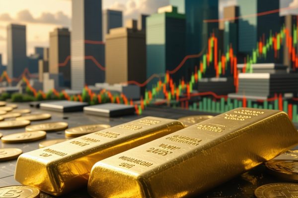 Gold Market Analysis: Impact of Global Central Bank Buying 2025