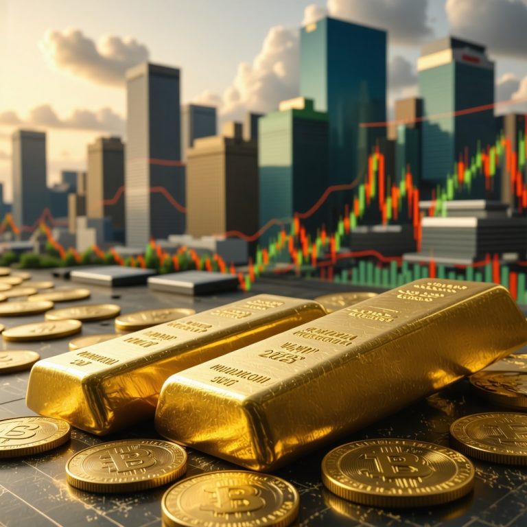 Gold Market Analysis: Impact of Global Central Bank Buying 2025