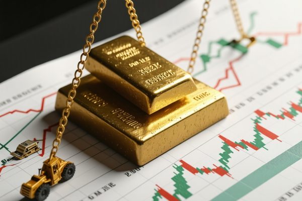 Gold Price Drivers 2025: Analyzing Supply, Demand & Economic Factors
