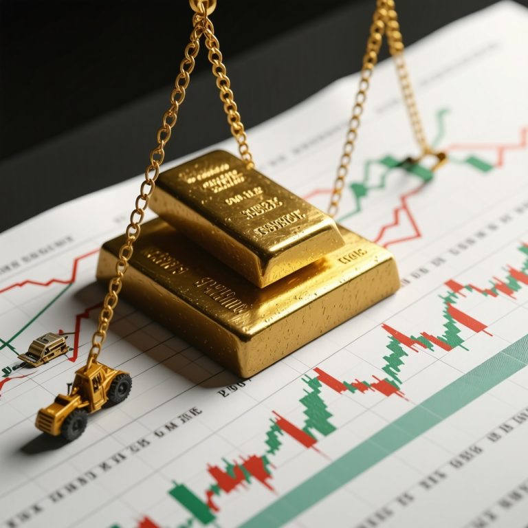 Gold Price Drivers 2025: Analyzing Supply, Demand & Economic Factors