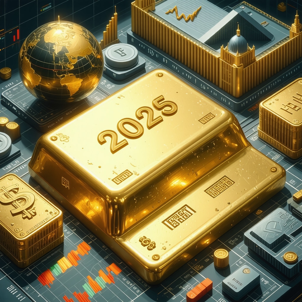 Gold Price Drivers 2025: Economics, Politics & Market Trends Every Investor Should Know