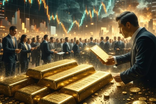 Gold Price Drivers 2025: Market Factors & Investor Tips