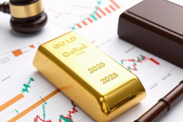 Gold Price Drivers: Economics & Political Influences in 2025