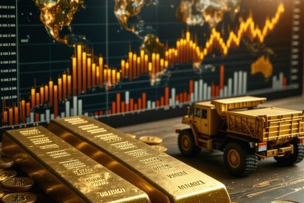 Gold Price Drivers in 2024: Supply, Demand & Economic Factors