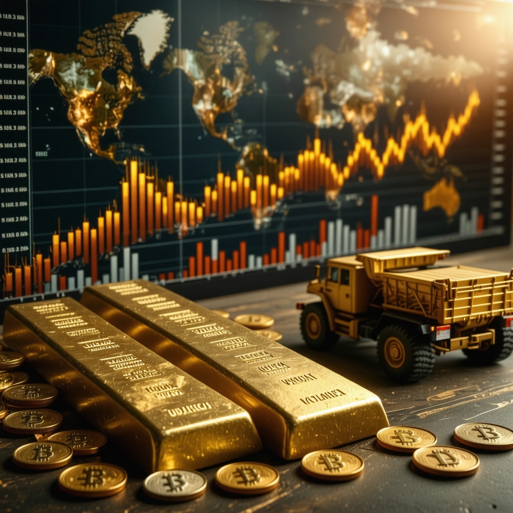 Gold Price Drivers in 2024: Supply, Demand & Economic Factors