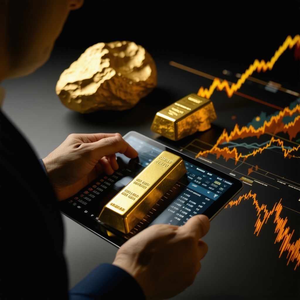 Gold Price Forecast 2025: Experts’ Predictions for Investors Today