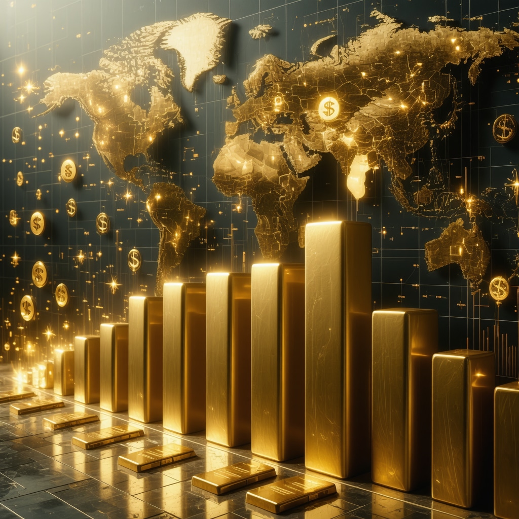 Gold Price Forecast 2025: Key Market Trends & Economic Signals