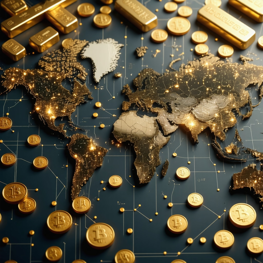 Gold Price Forecast 2025: What Global Trends Mean for You
