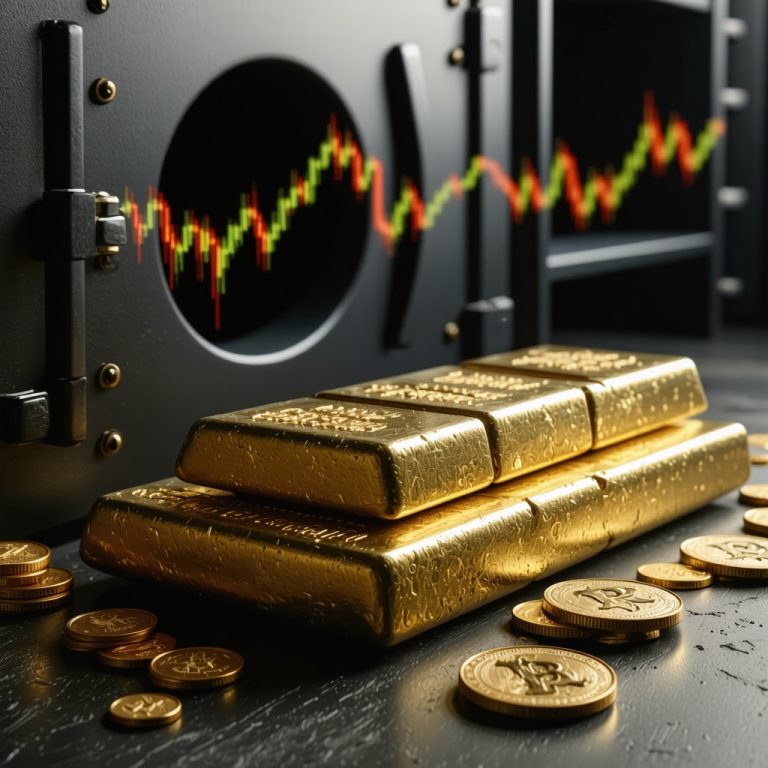 Gold Price Forecast 2025: What Investors Need to Know