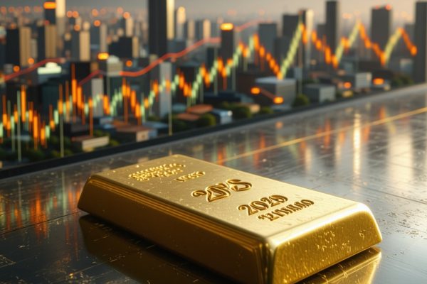 Gold Price Forecast 2026: Emerging Trends to Watch