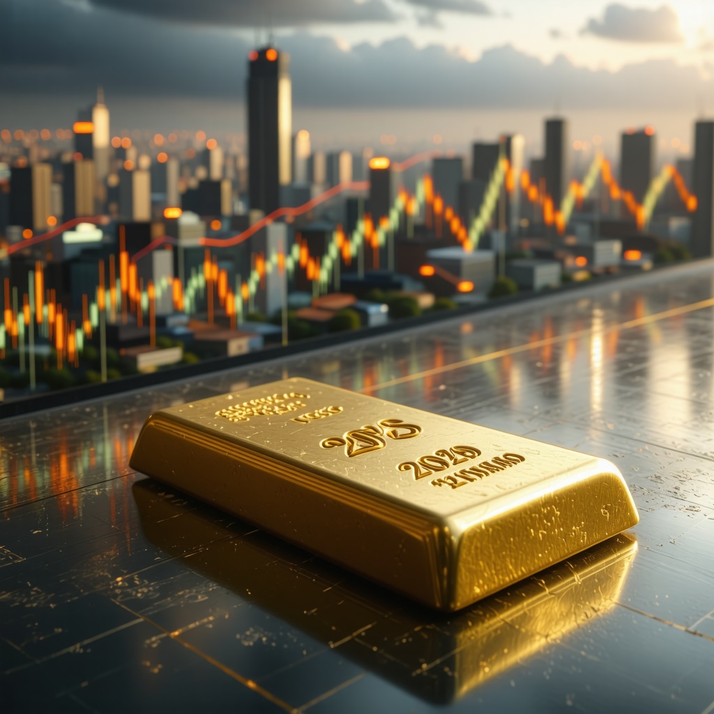 Gold Price Forecast 2026: Emerging Trends to Watch