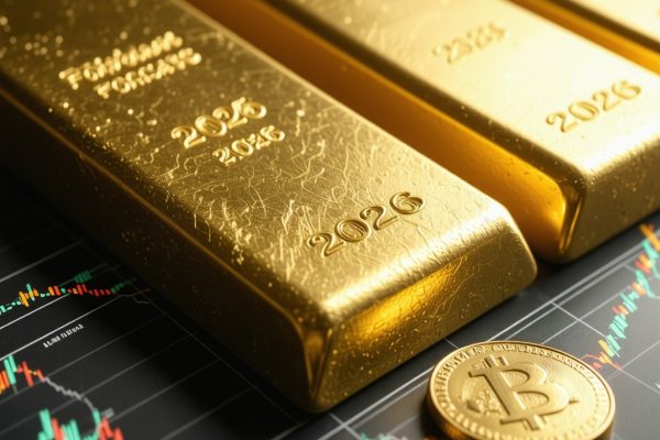 Gold Price Forecast 2026: Key Economic Trends to Watch Closely