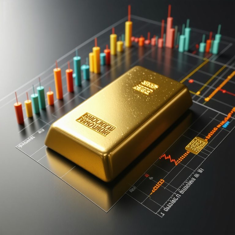Gold Price Forecasts 2025: Key Market Predictions & Trends to Watch
