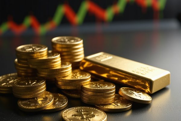 Gold Price Forecasts for 2025: What Investors Should Know Now