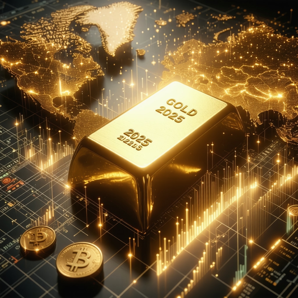 Gold Price: Key Factors Affecting Gold Market Movement in 2025