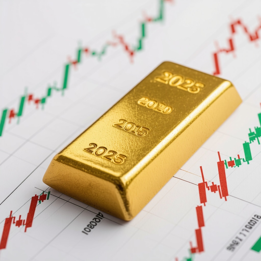 Gold Price Trends 2025: Key Market Drivers and Predictions