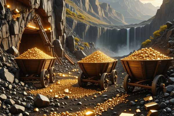 Gold Stocks & Mining Shares: How to Choose for Profitable Gains