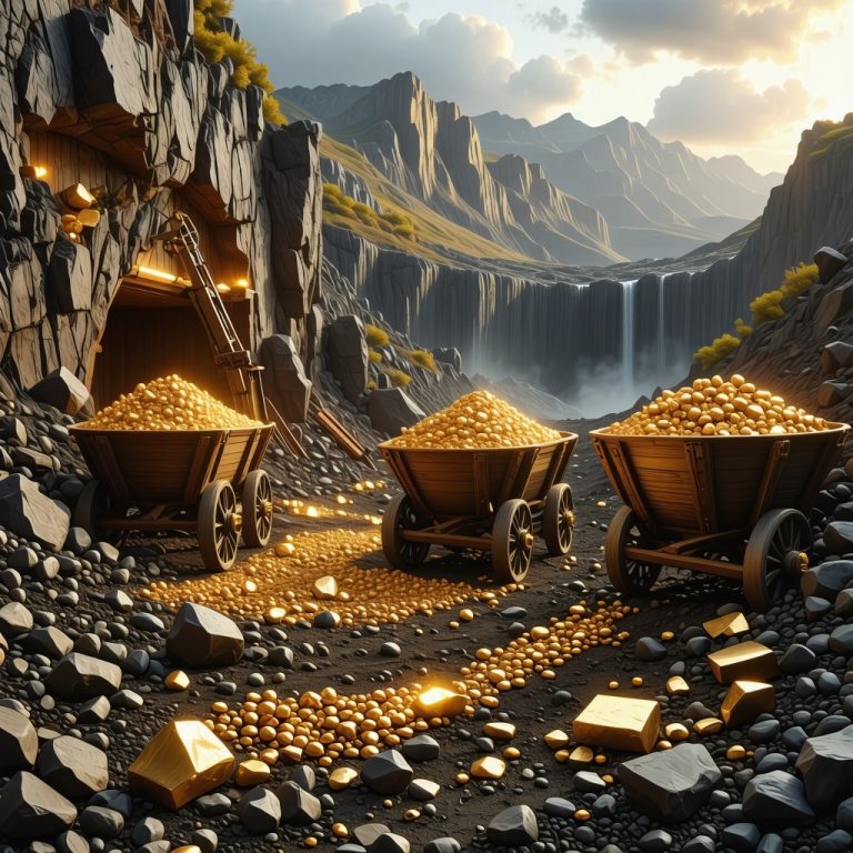 Gold Stocks & Mining Shares: How to Choose for Profitable Gains