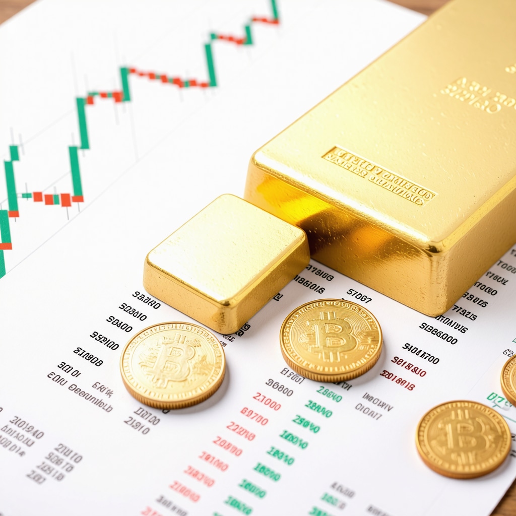 Gold Stocks and Their Role in a Balanced Investment Portfolio