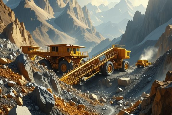 Gold Stocks for 2025: How Mining Shares Can Boost Your Portfolio