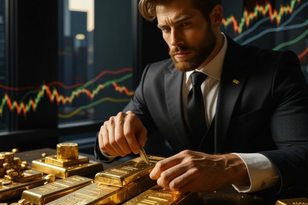 Gold Trading Secrets for Profitable 2025 Investments