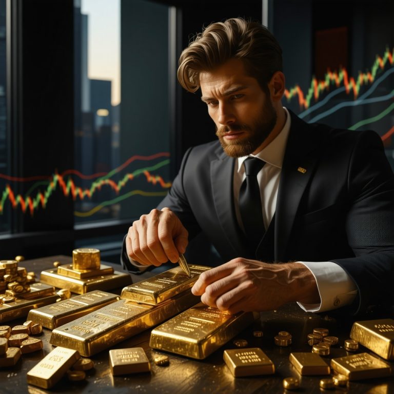 Gold Trading Secrets for Profitable 2025 Investments