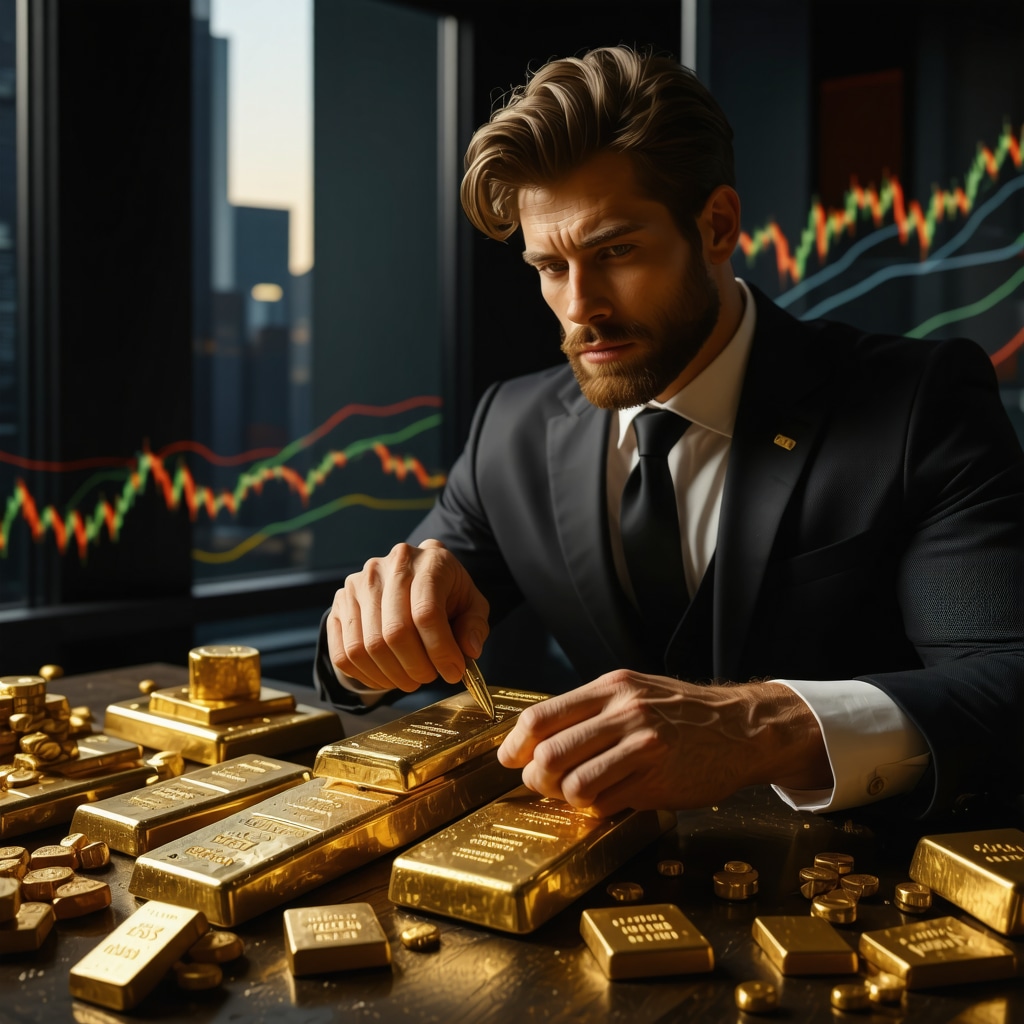 Gold Trading Secrets for Profitable 2025 Investments