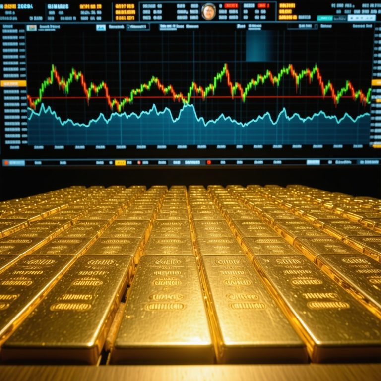 Gold Trading Strategies for 2025: Maximize Your Investment Returns