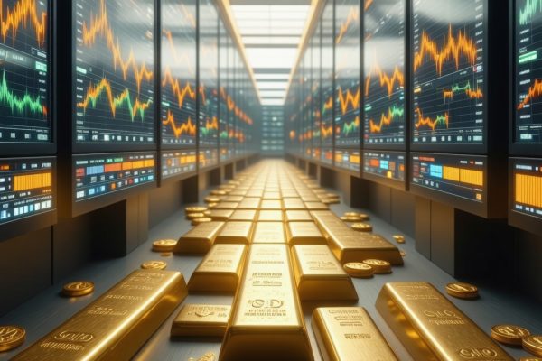 Gold Trading Strategies to Maximize Your 2025 Investment Returns