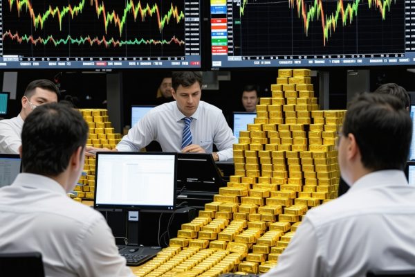 Gold Trading Techniques: Maximize Market Timing & Profits in 2025