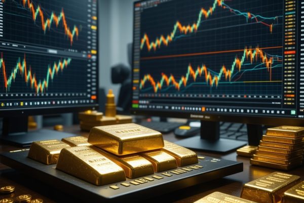 Gold Trading Techniques: Maximize Profits in 2025 Markets Gold Trading Techniques: Maximize Profits in 2025 Markets