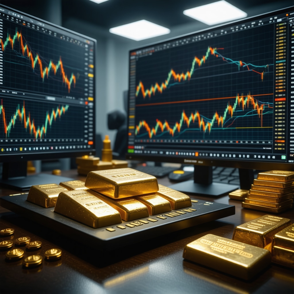 Gold Trading Techniques: Maximize Profits in 2025 Markets