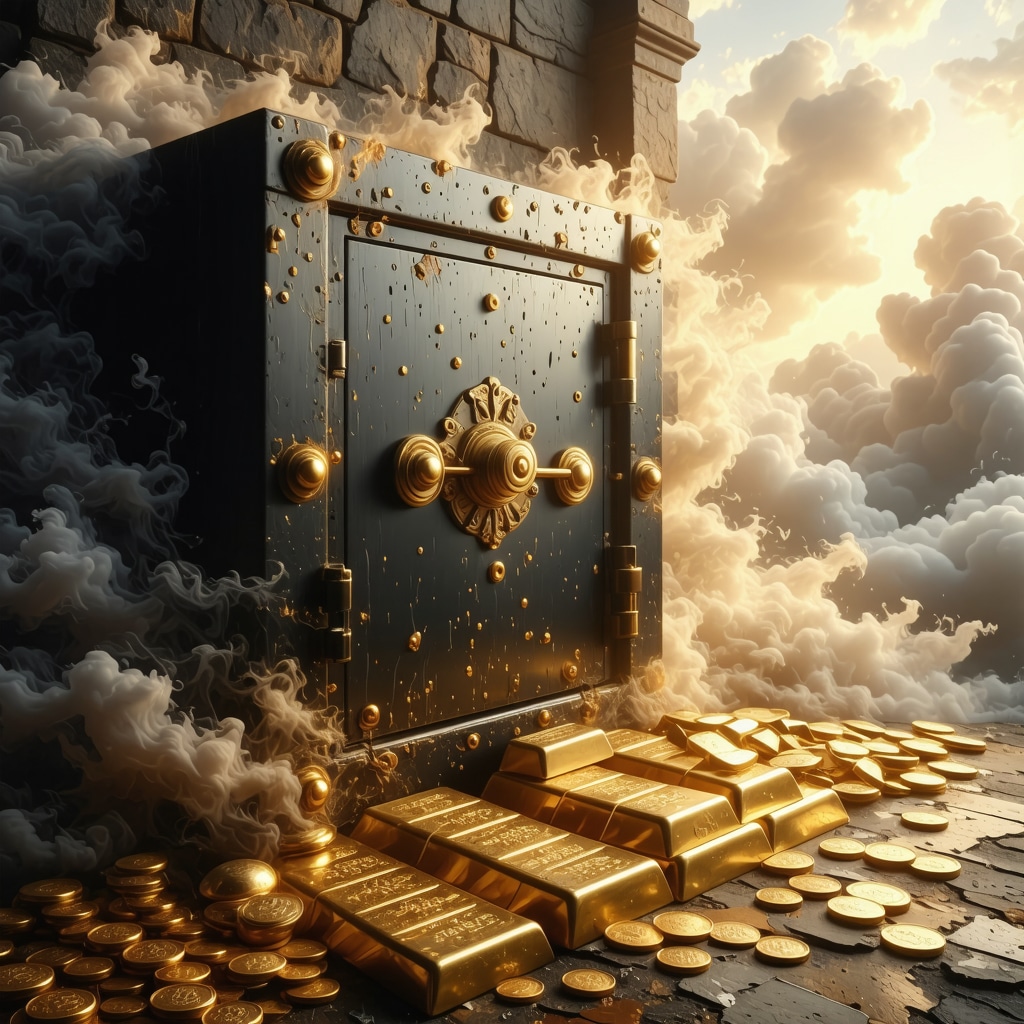 Gold as a Hedge: Proven Strategies to Protect Wealth During Turbulent Times
